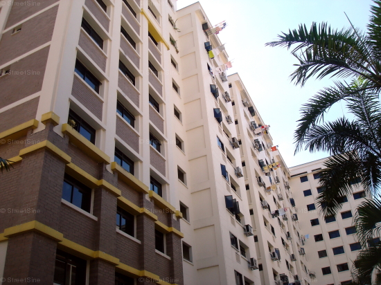 Blk 664 Woodlands Ring Road (Woodlands), HDB 4 Rooms #347272